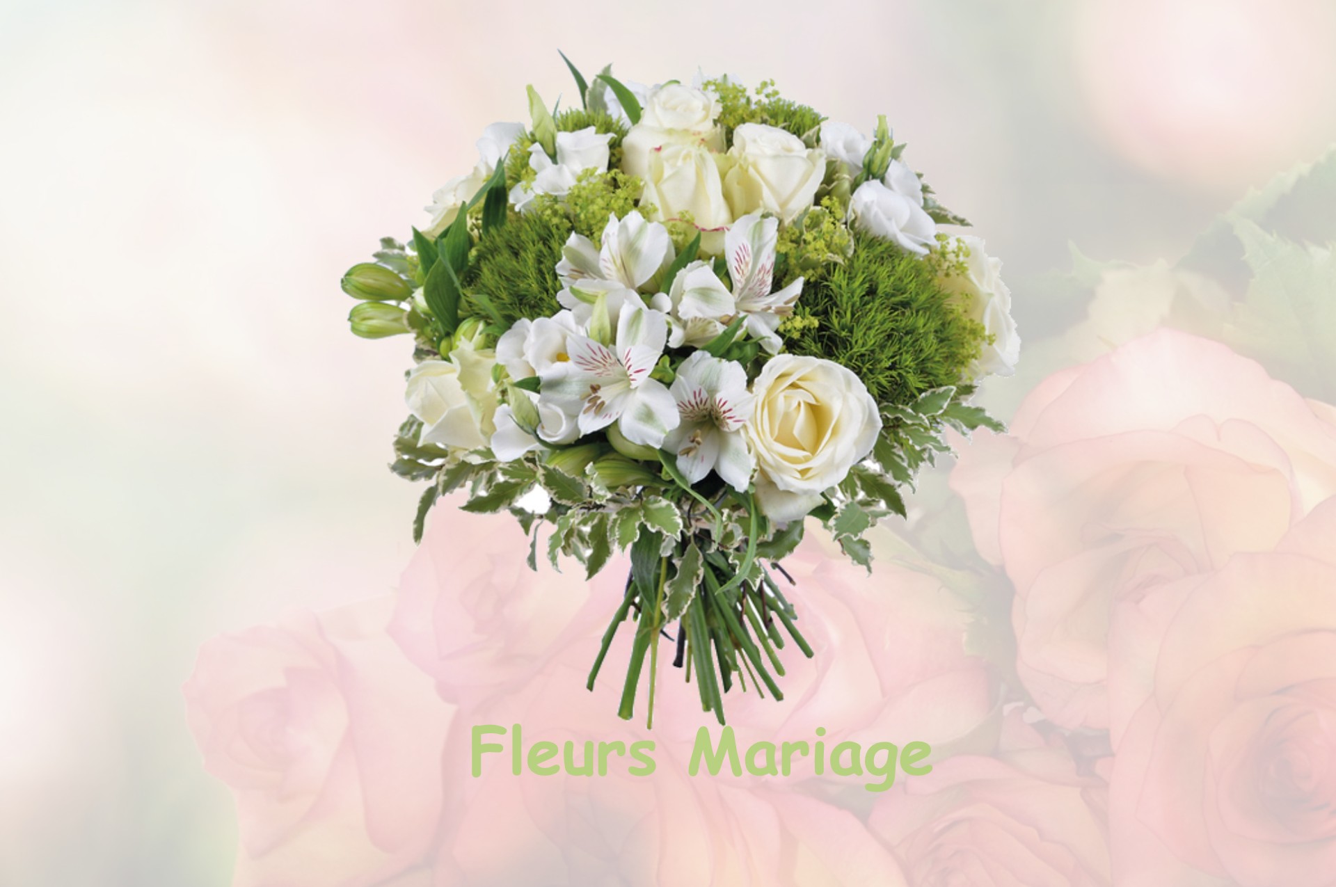 fleurs mariage SOUES